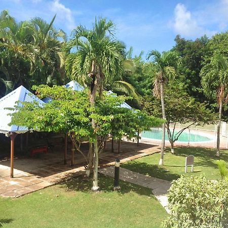 Caraibes Holidays Sainte-Anne Exterior photo