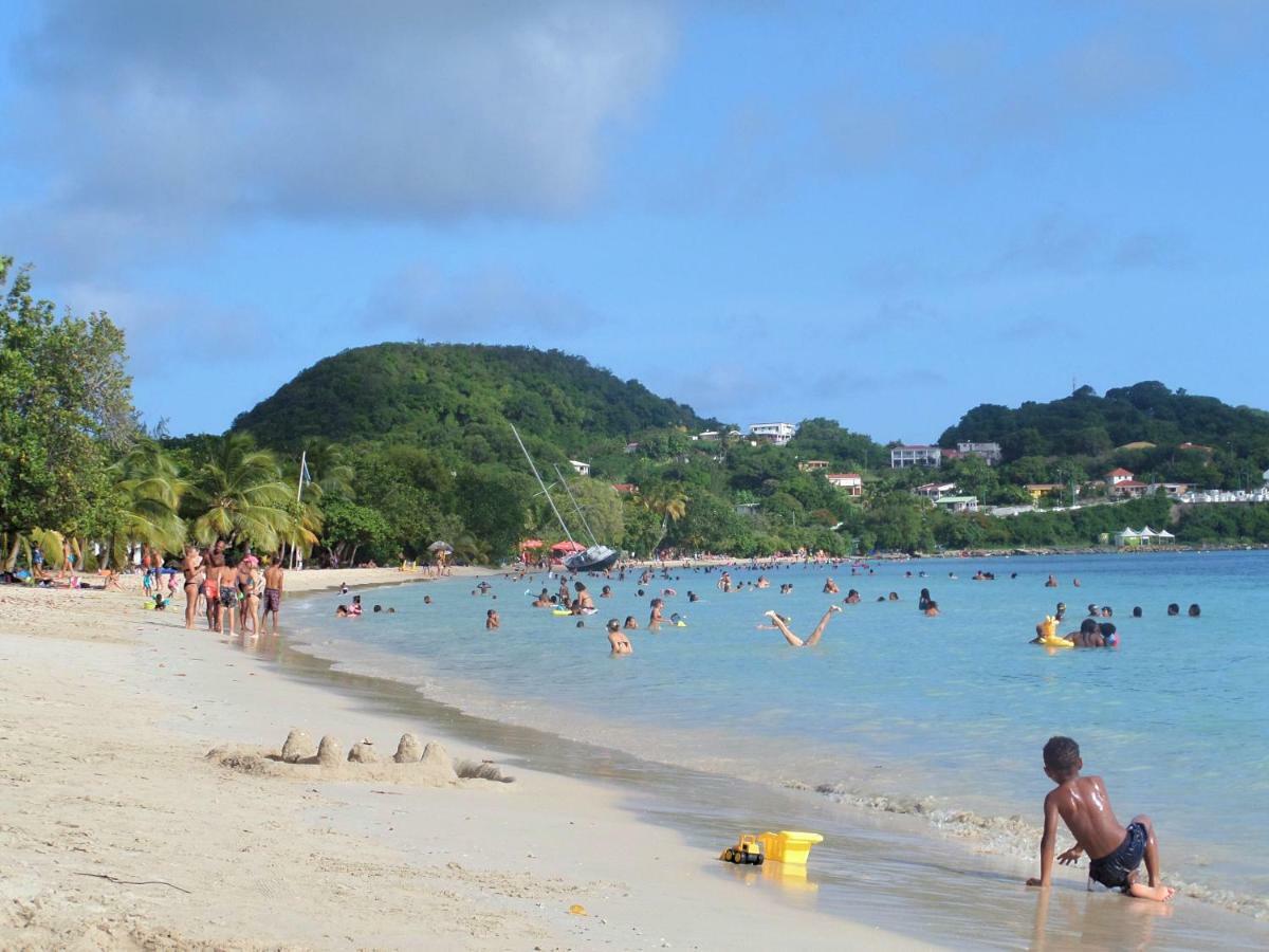 Caraibes Holidays Sainte-Anne Exterior photo