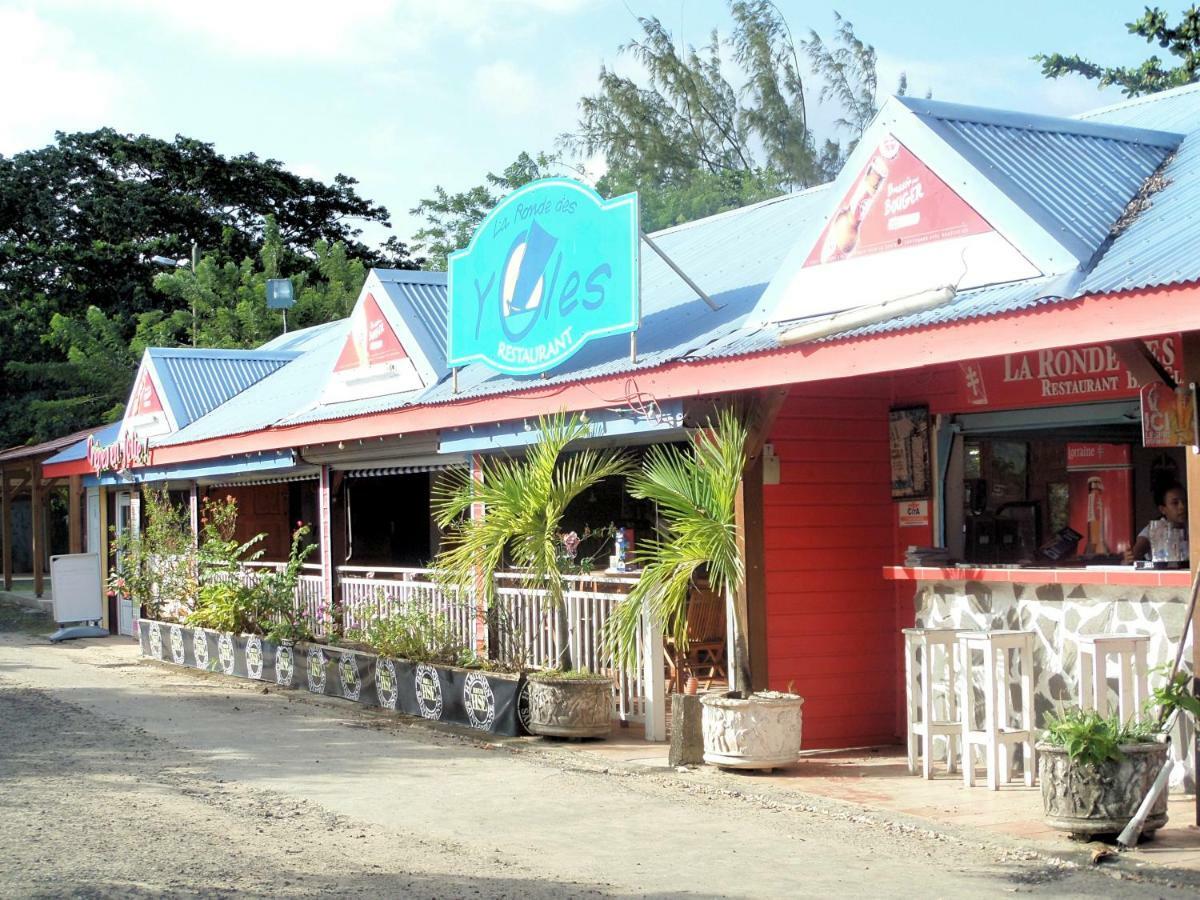 Caraibes Holidays Sainte-Anne Exterior photo